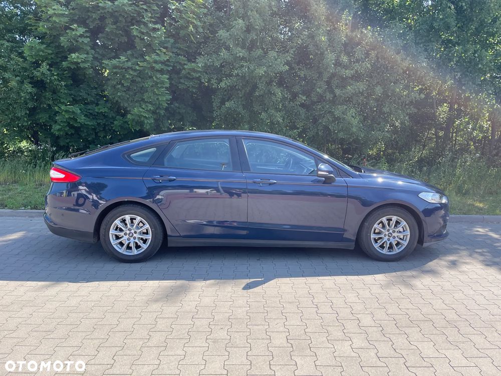 Ford Mondeo 2.0 TDCi Titanium - 3