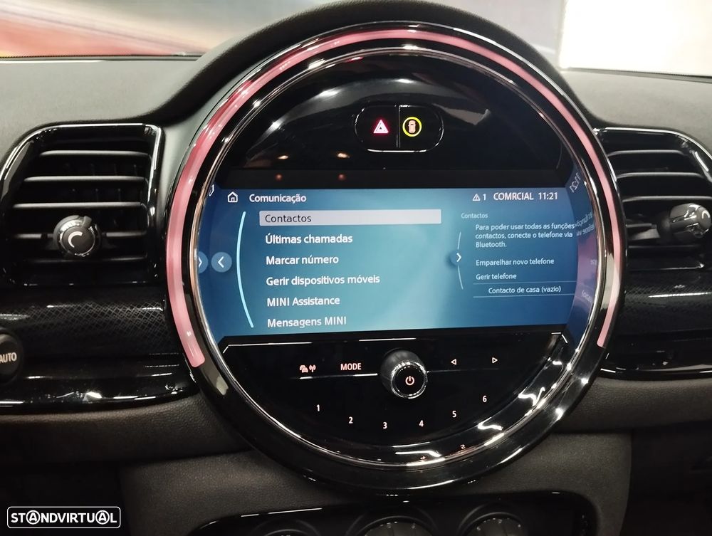 MINI Clubman Cooper Auto - 35