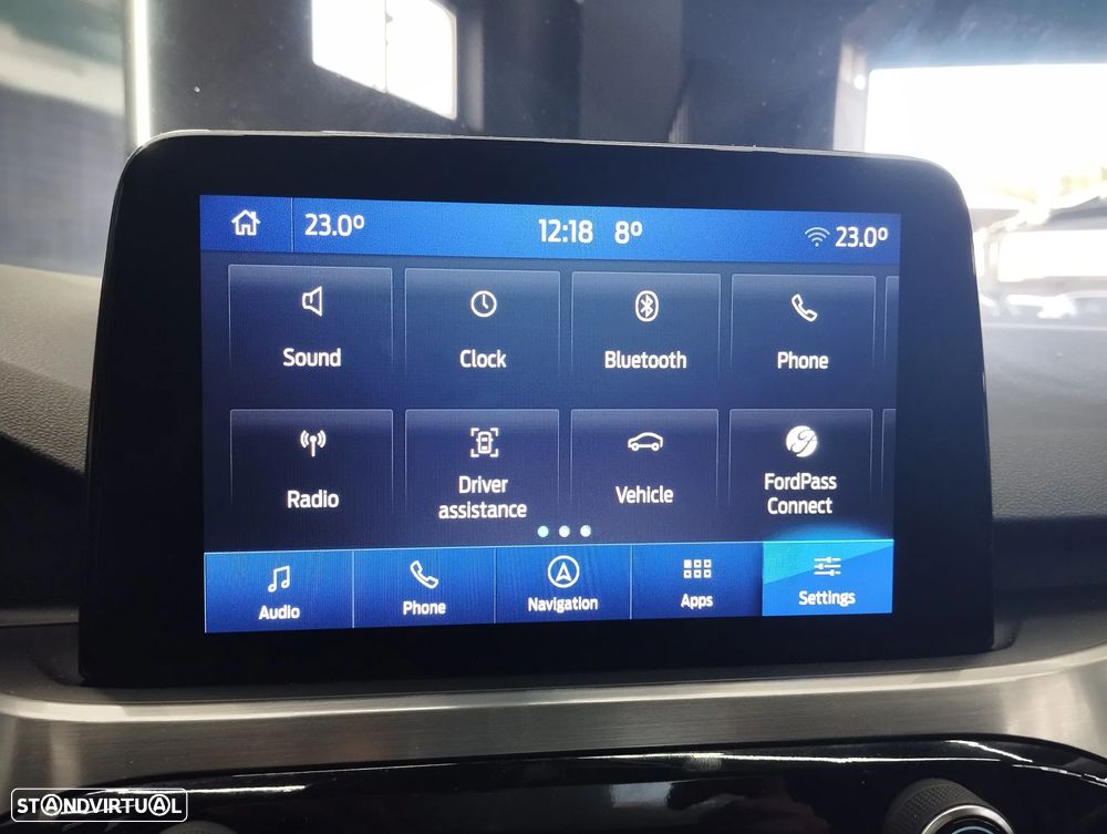 Ford Kuga 2.5 PHEV Titanium - 30