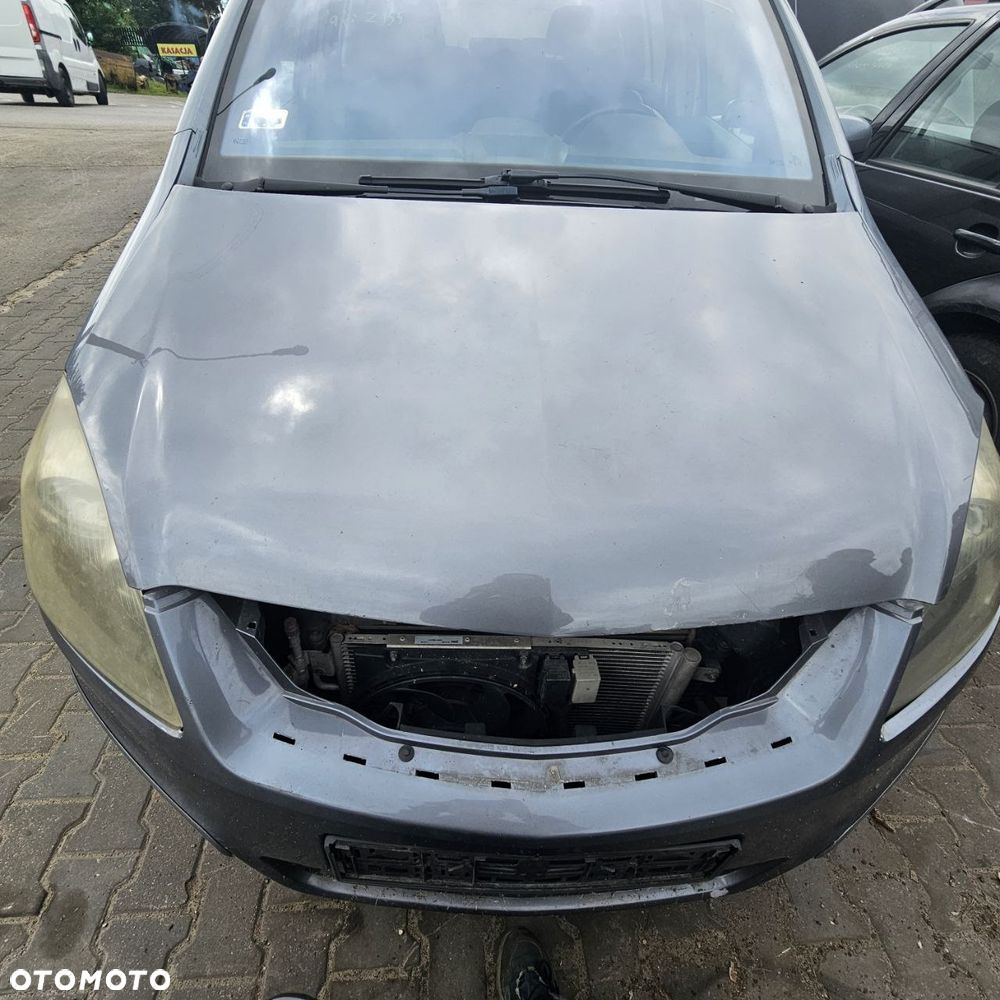 Opel Zafira (2005r) 1,9 D 88 kW / 120 KM (kod lak: Z155) pojazd na części - 2
