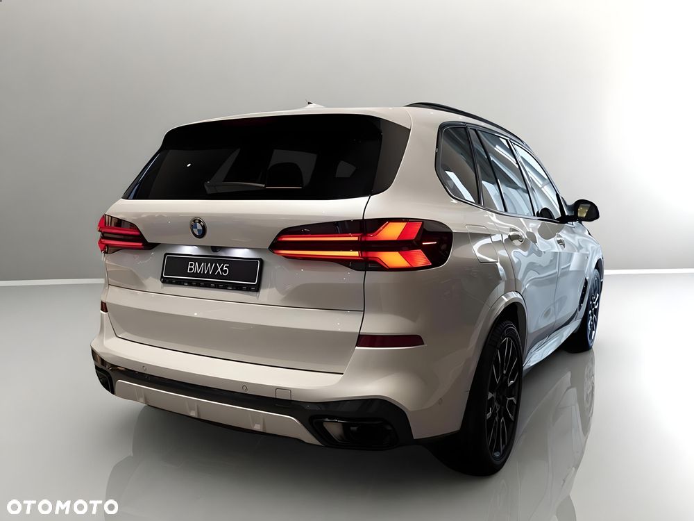 BMW X5 xDrive30d mHEV M Sport sport - 3