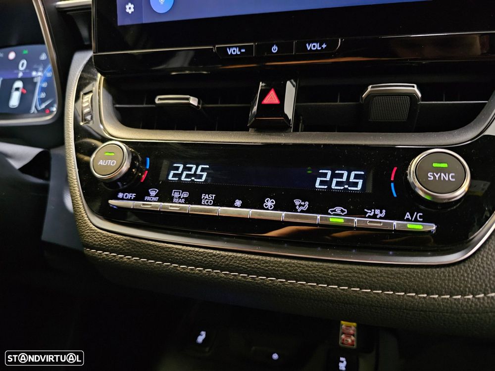 Toyota Corolla Touring Sports 1.8 Hybrid Comfort - 17