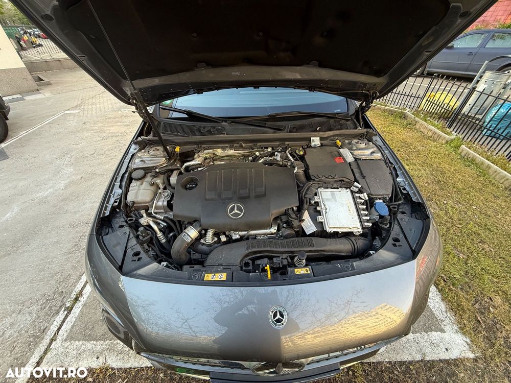 Mercedes-Benz A 200 d Aut. - 7