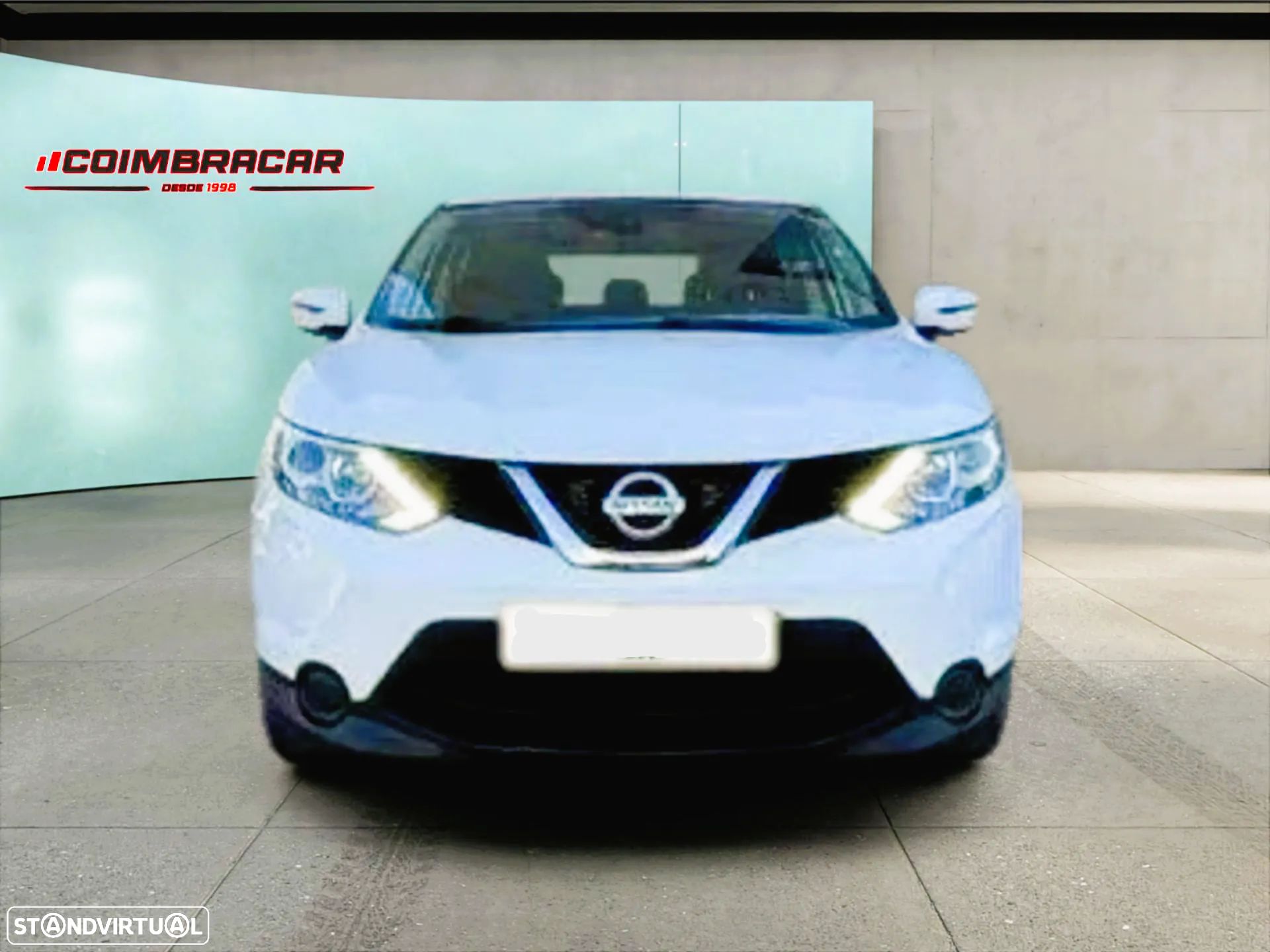 Nissan Qashqai 1.6 dCi Tekna - 1