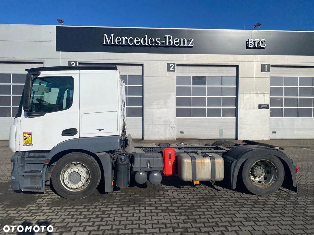 Mercedes-Benz ACTROS ML1843 - 7