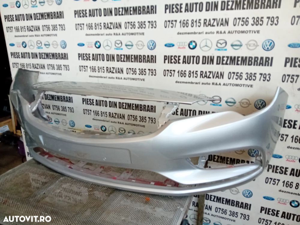 Bara Fata Opel Astra K Tourer Combi 2015-2019 Motor B16DTH LVL - 4
