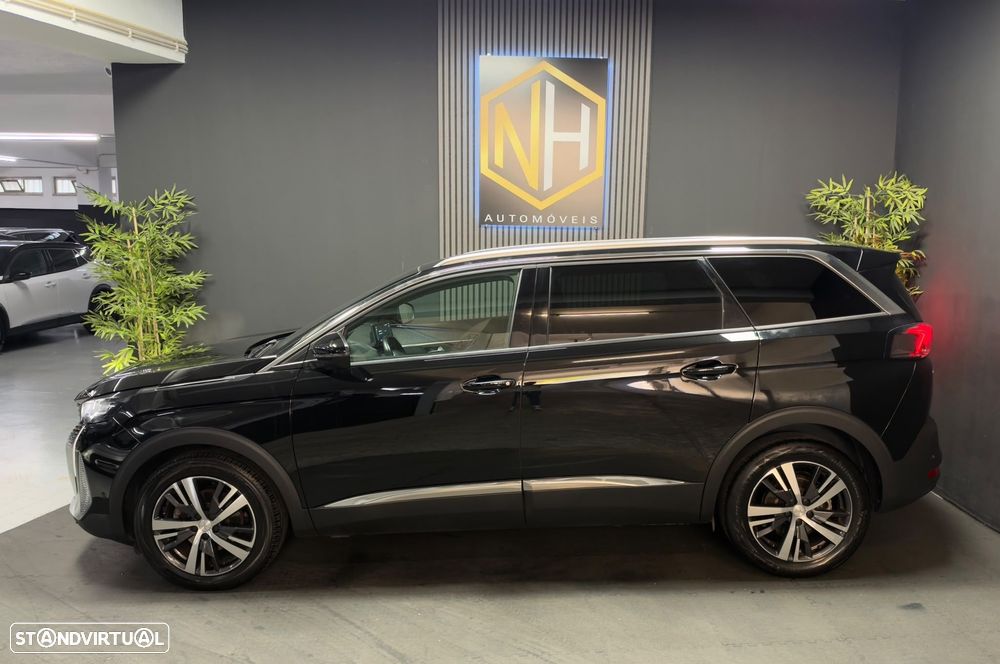 Peugeot 5008 1.2 PureTech Allure Pack - 3