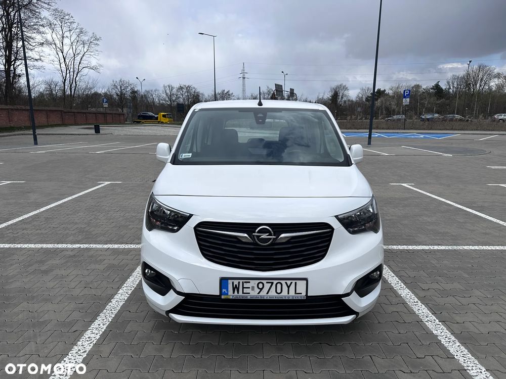 Opel Combo 1.5 CDTI Enjoy S&S - 2