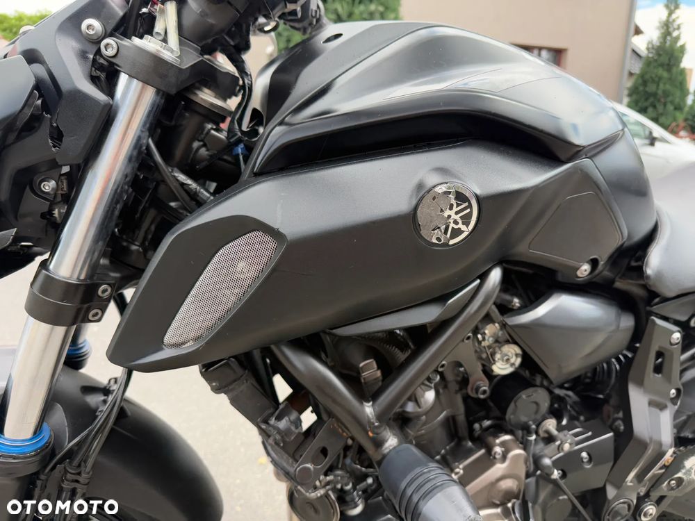 Yamaha MT - 23