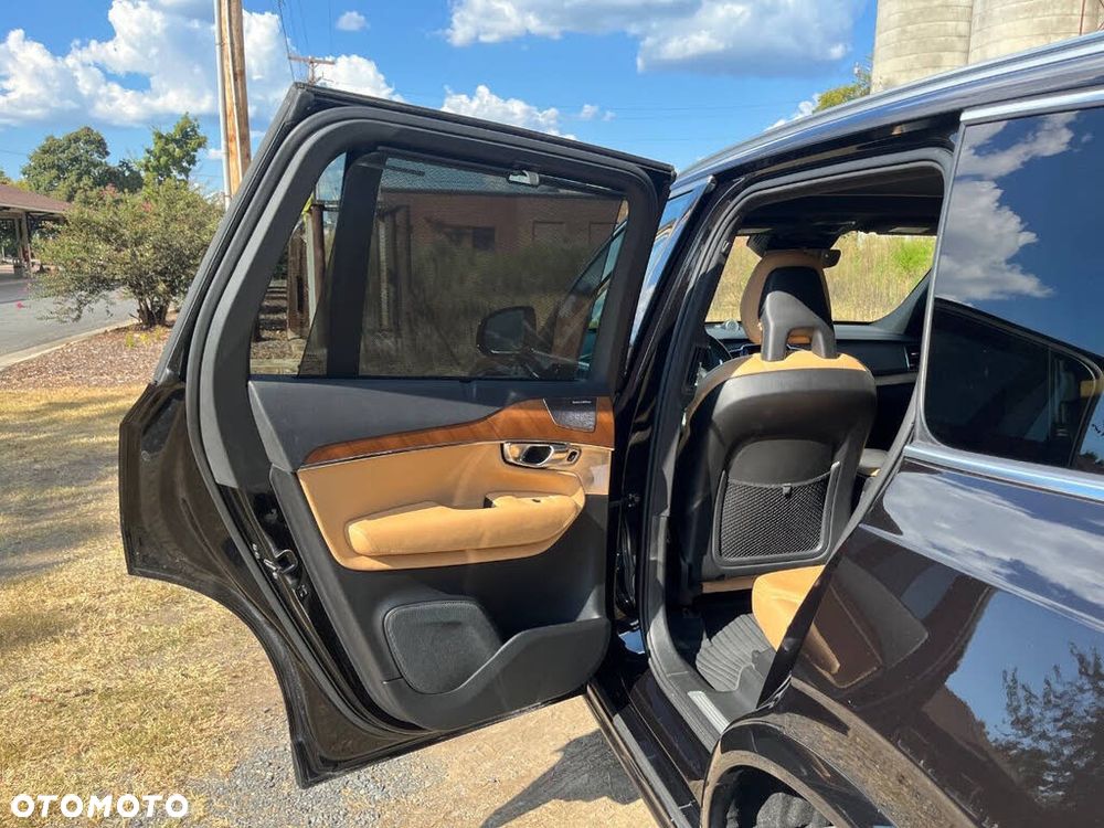 Volvo XC 90 T6 AWD Inscription 7os - 24