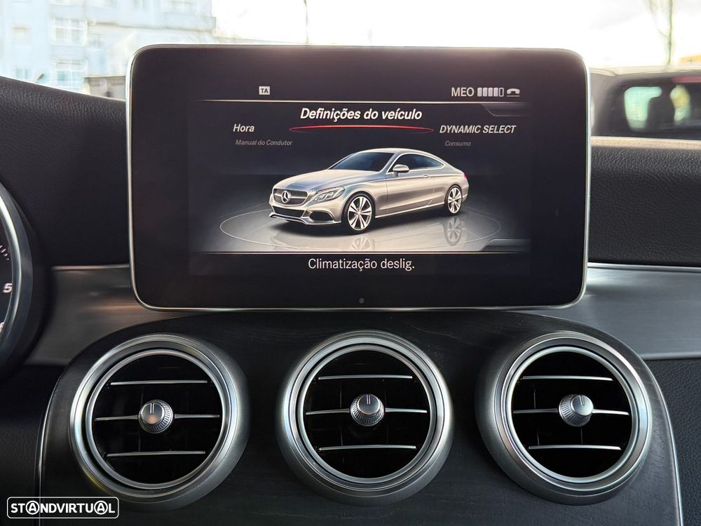 Mercedes-Benz C 220 - 54