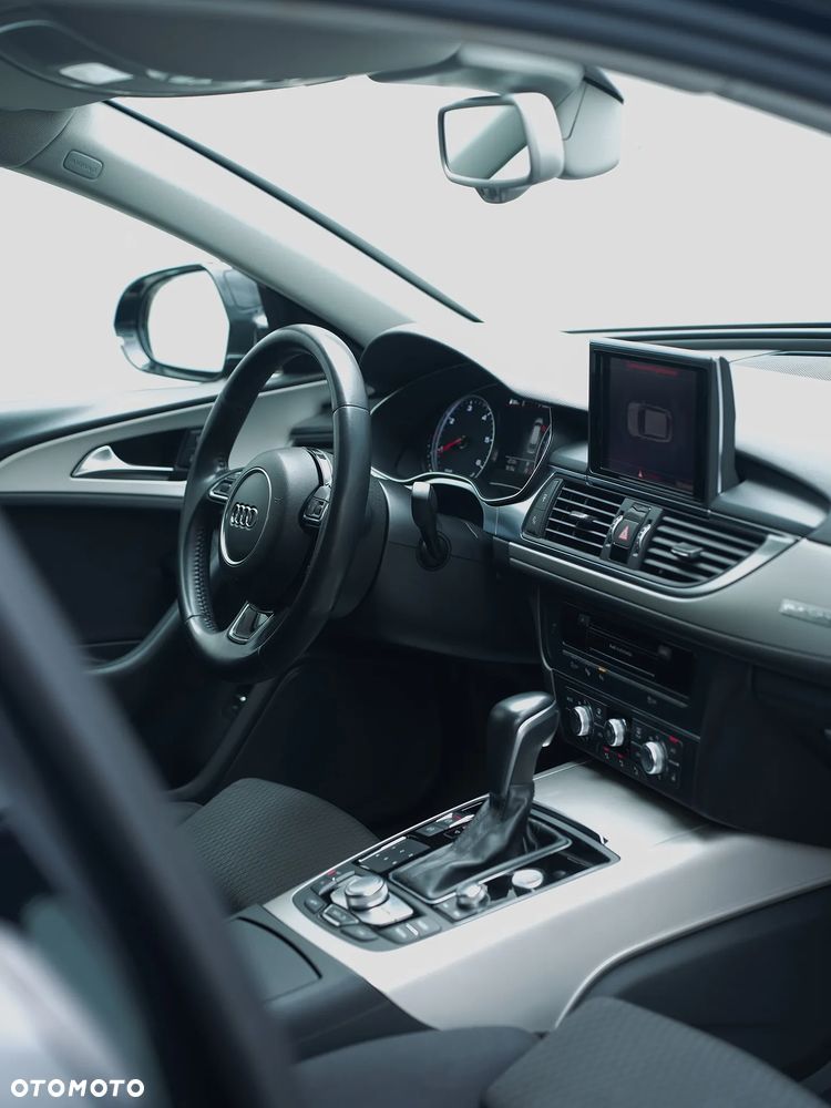 Audi A6 Avant 2.0 TDI Quattro S tronic - 7