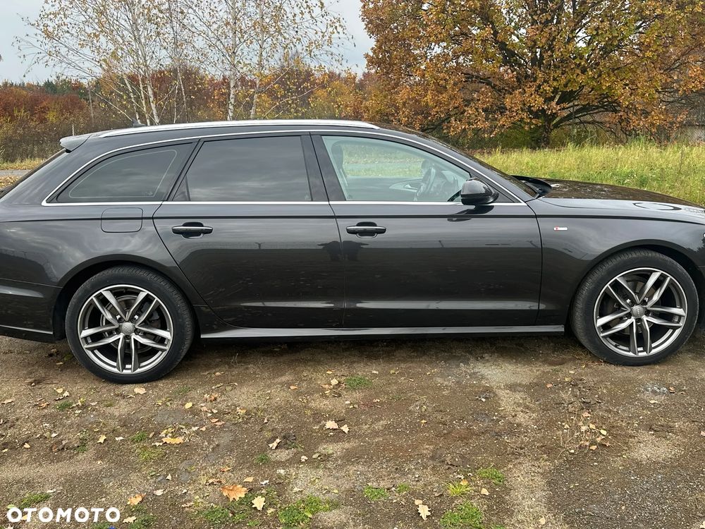 Audi A6 - 4
