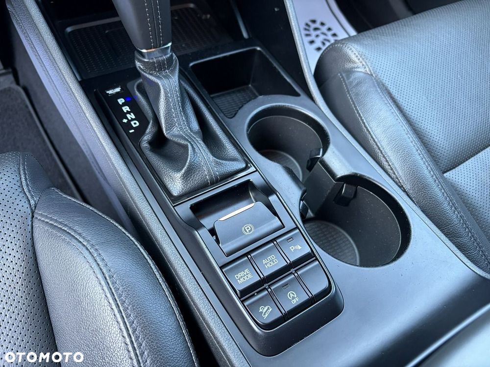 Hyundai Tucson - 21