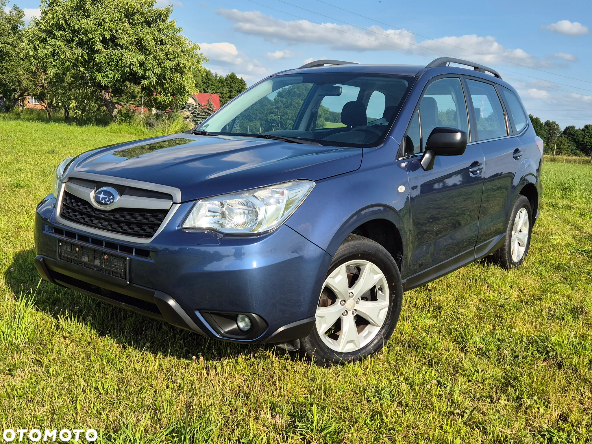 Subaru Forester 2.0i Comfort EU6 - 19