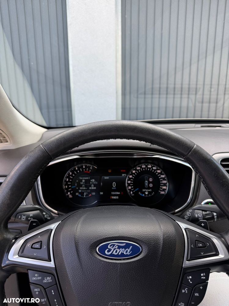 Ford Mondeo 2.0 TDCI PowerShift Business - 6