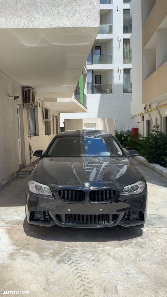 bmw seria 5