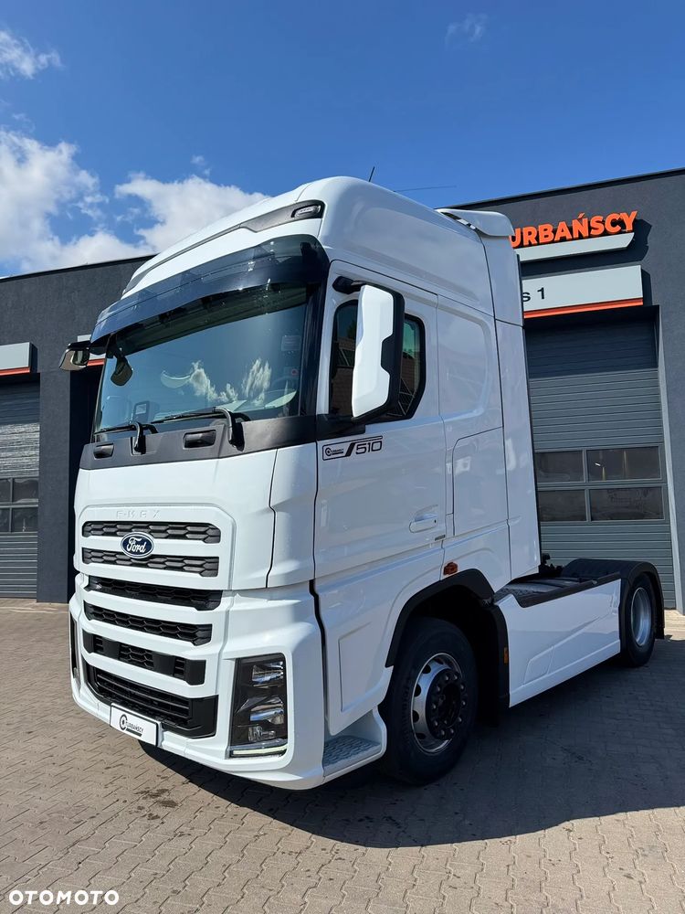 Ford F-MAX 510 Gen 2 - 4