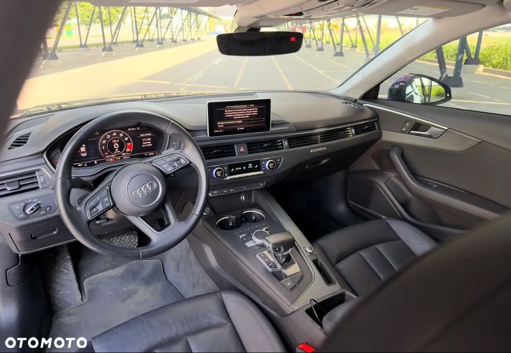 Audi A4 Limousine - 20