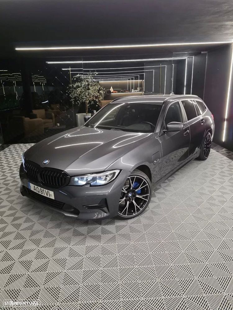 BMW 320 e Line Sport Auto - 2