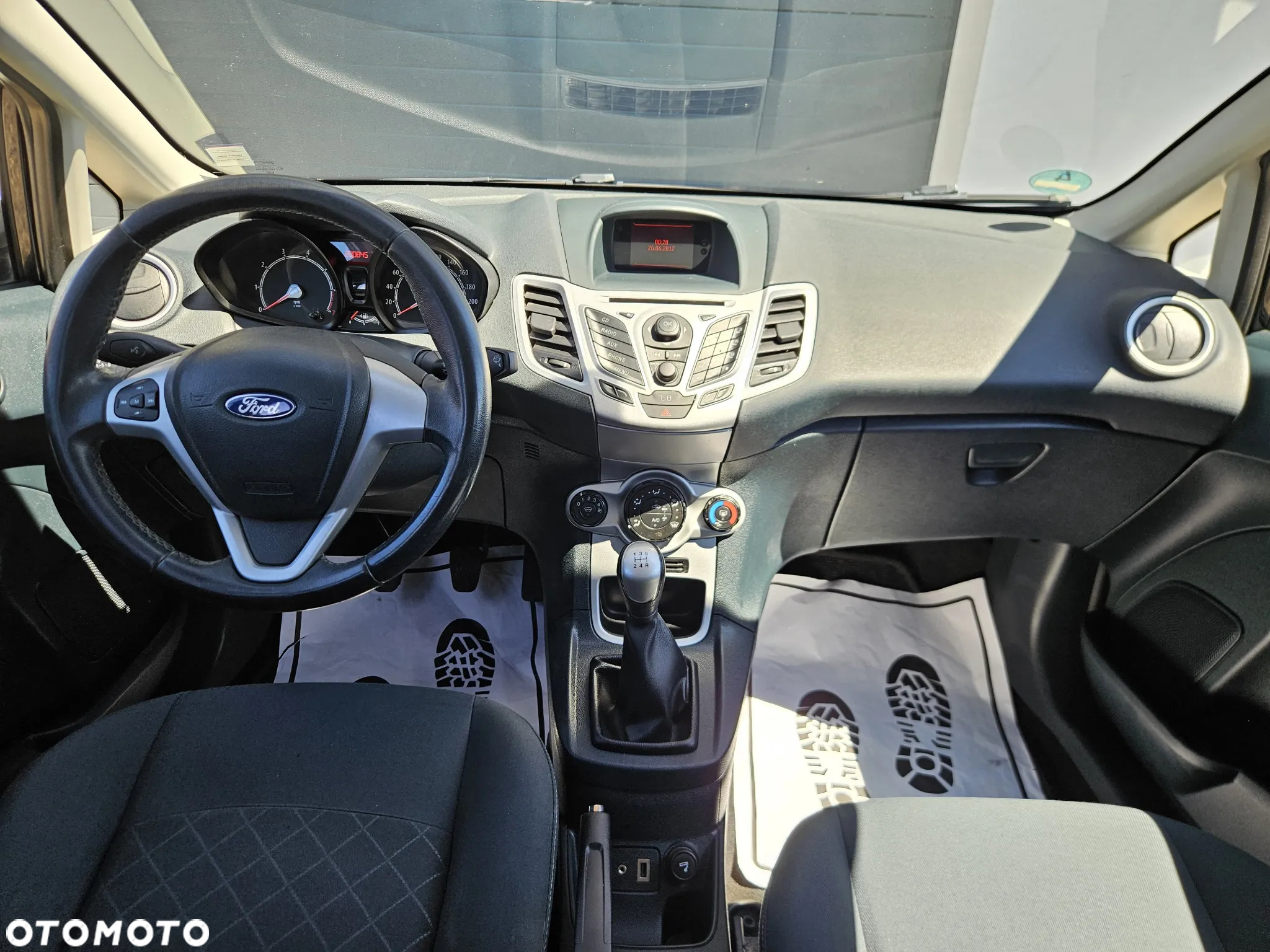 Ford Fiesta 1.25 Champions Edition - 21