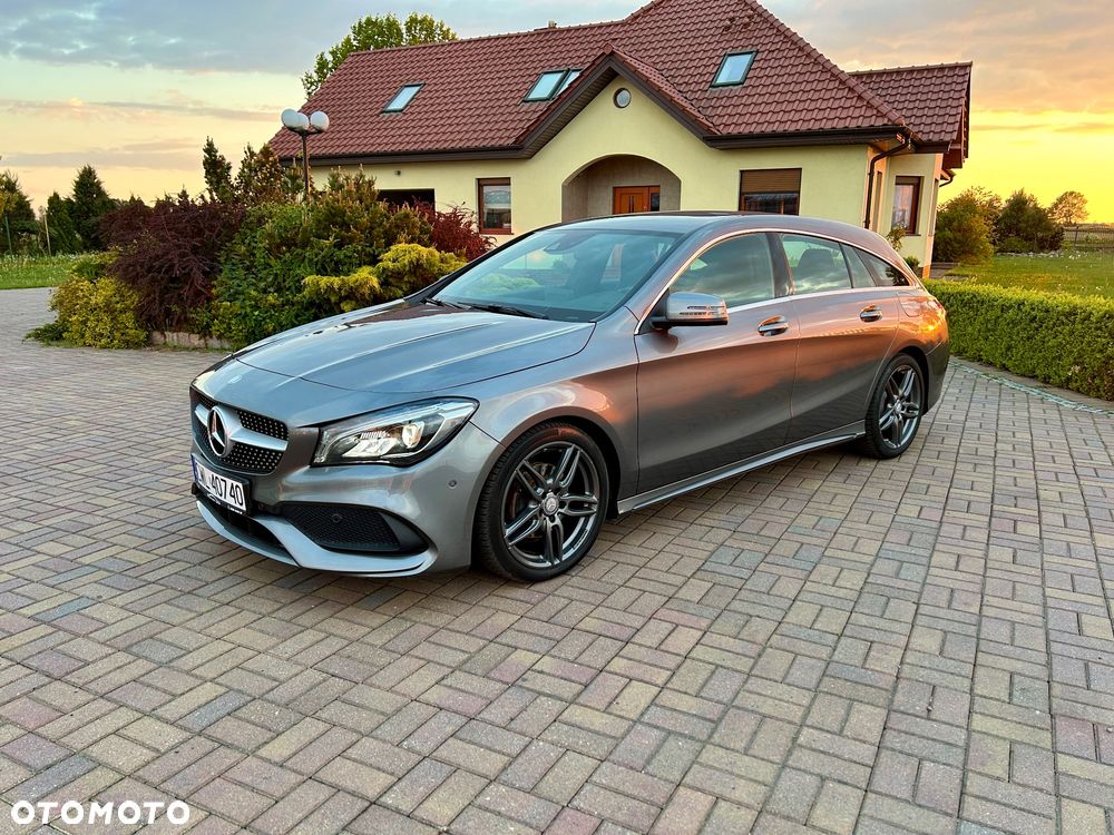 Mercedes-Benz CLA 180 7G-DCT AMG Line - 17