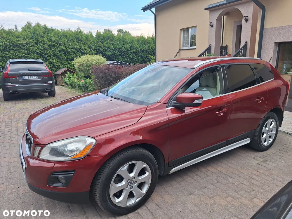 Volvo XC 60 D5 AWD Summum - 1