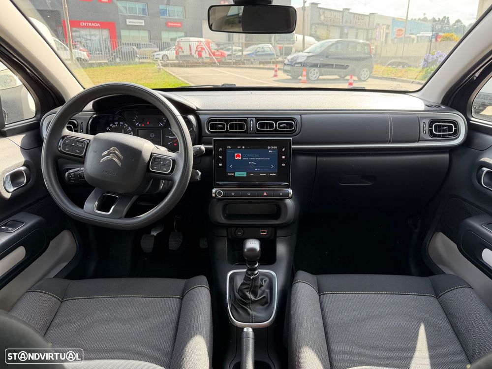 Citroën C3 1.2 PureTech C-Series - 21