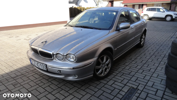 Jaguar X-Type 2.0 D Executive