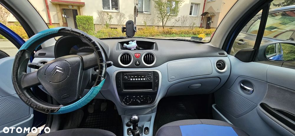 Citroën C3 1.4 HDi Furio - 4