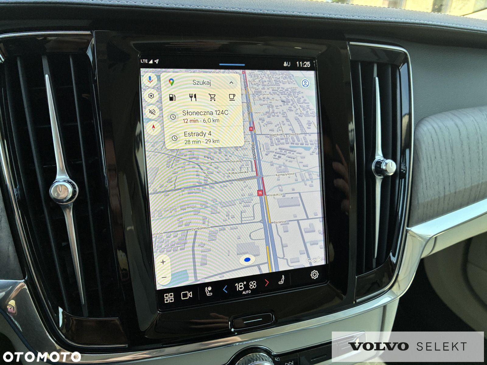 Volvo S90 - 20