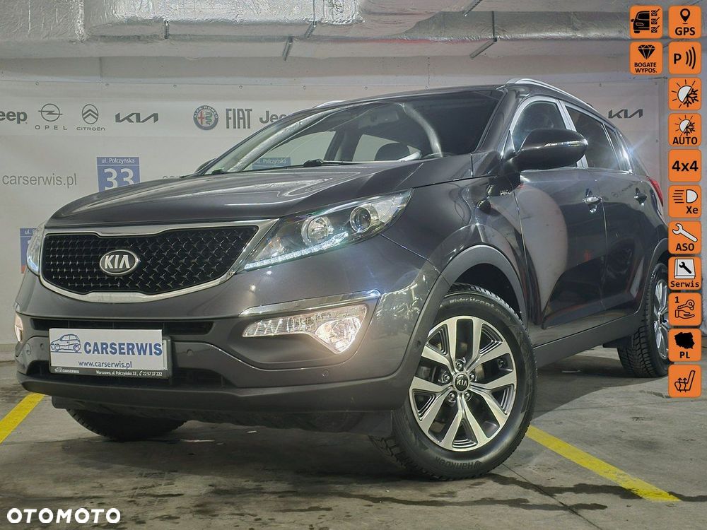 Kia Sportage - 1