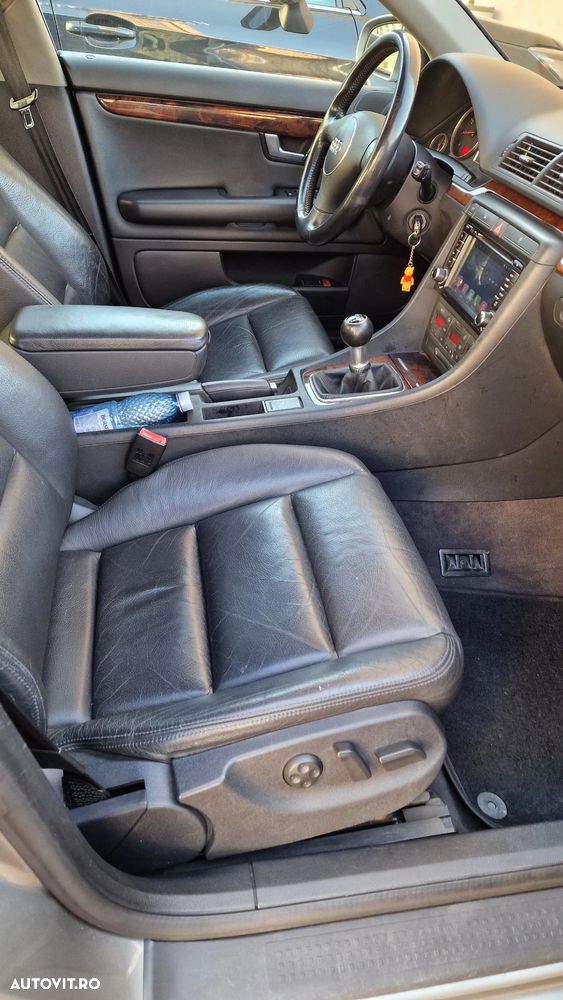 Audi A4 1.8 T quattro - 10