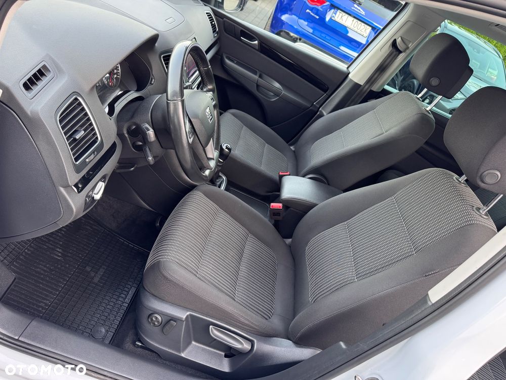 Seat Alhambra 2.0 TDI Ecomotive Xcellence - 15