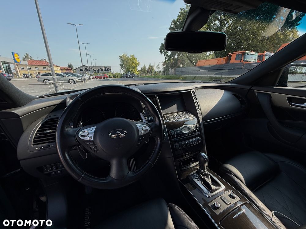 Infiniti QX70 3.0d S Premium - 18