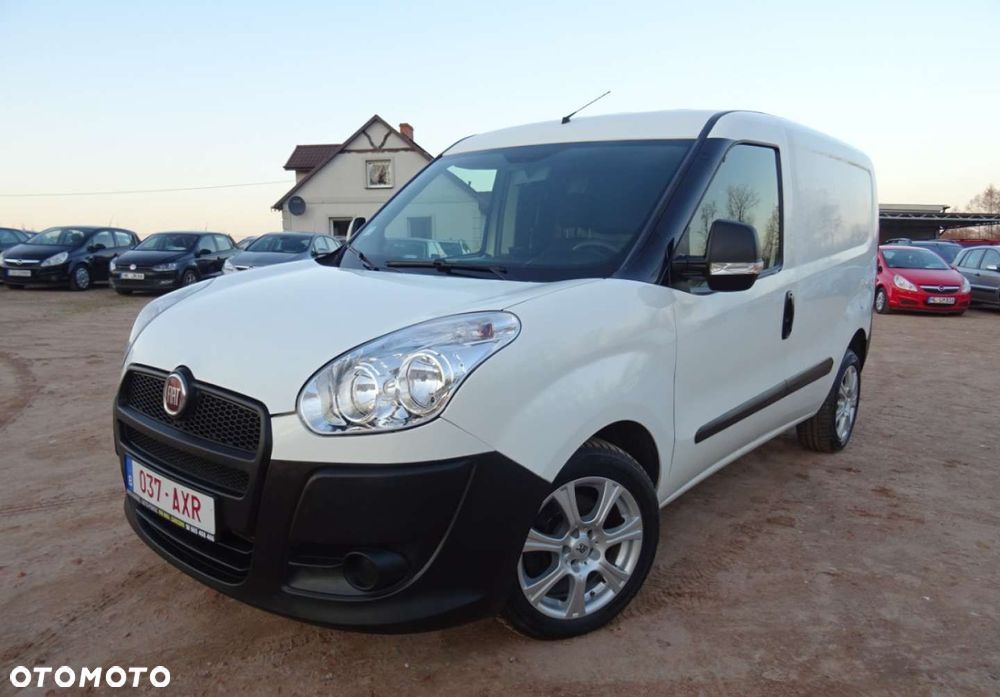Fiat Doblo - 16