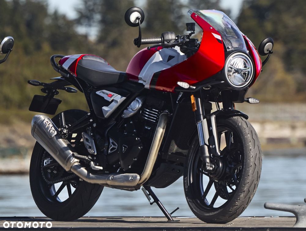 Triumph Speed Twin - 1