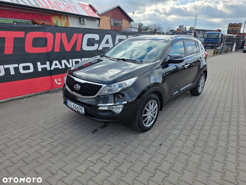 Kia Sportage 2.0 CRDI XL - 2