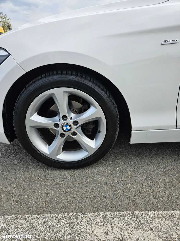 BMW Seria 1 118d Aut. - 12