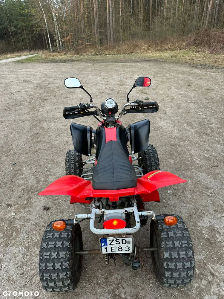 Kinroad Hunter - 2