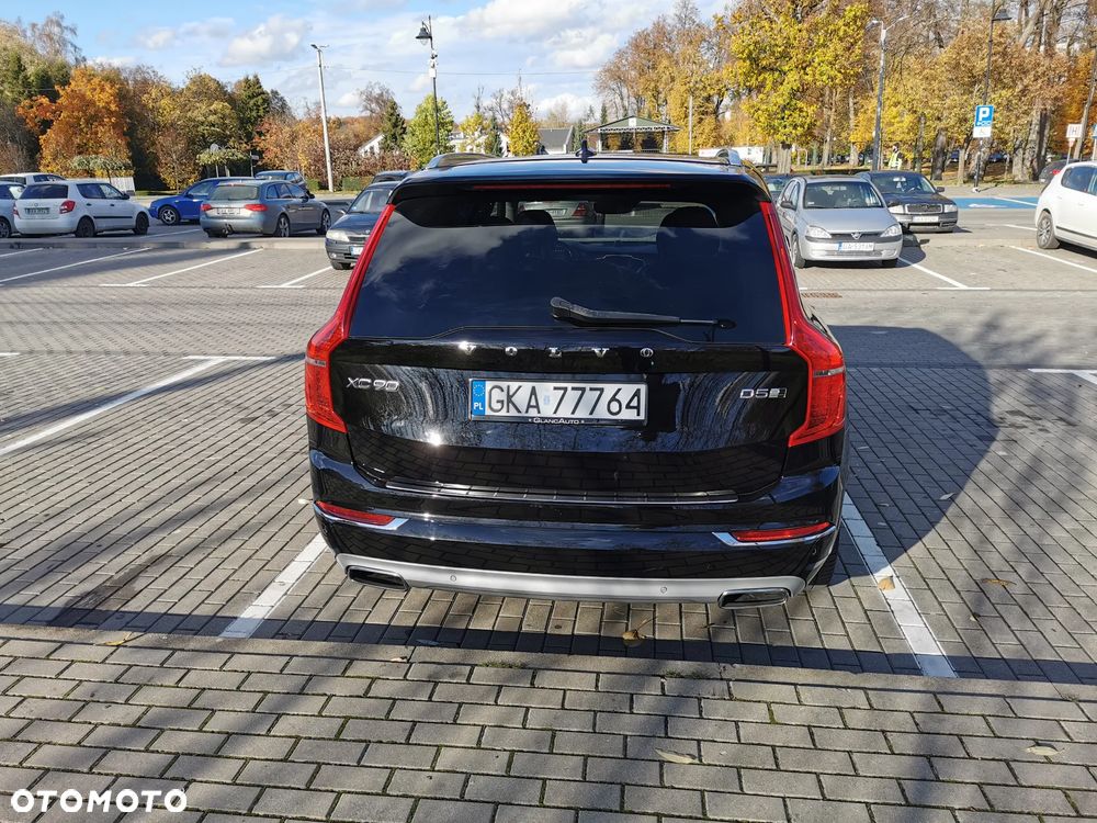 Volvo Xc90 2018 photo 4