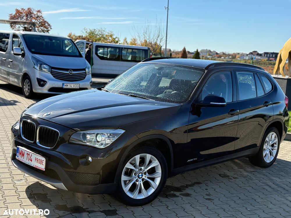 BMW X1 xDrive18d Aut. xLine - 12