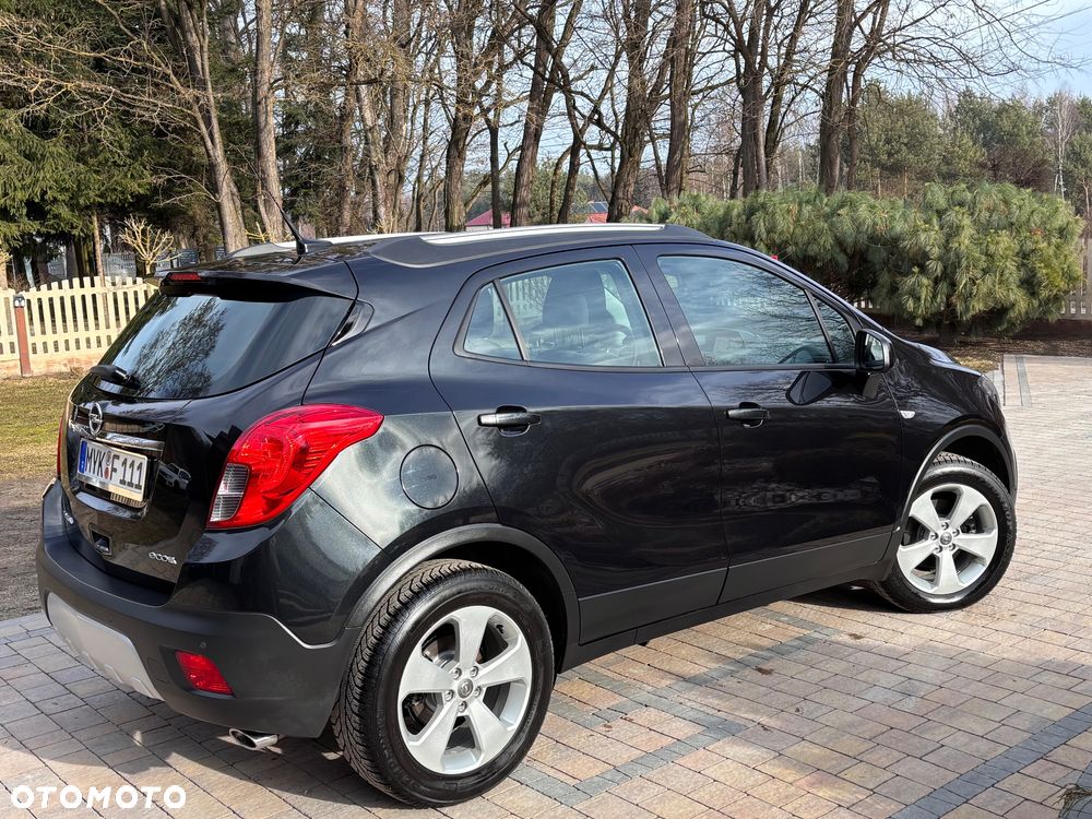 Opel Mokka 1.7 CDTI Cosmo S&S - 17