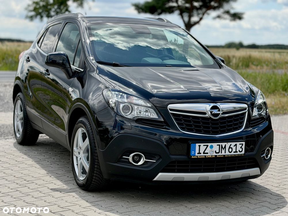 Opel Mokka 1.4 Turbo ecoFLEX Start/Stop 4x4 Innovation - 35