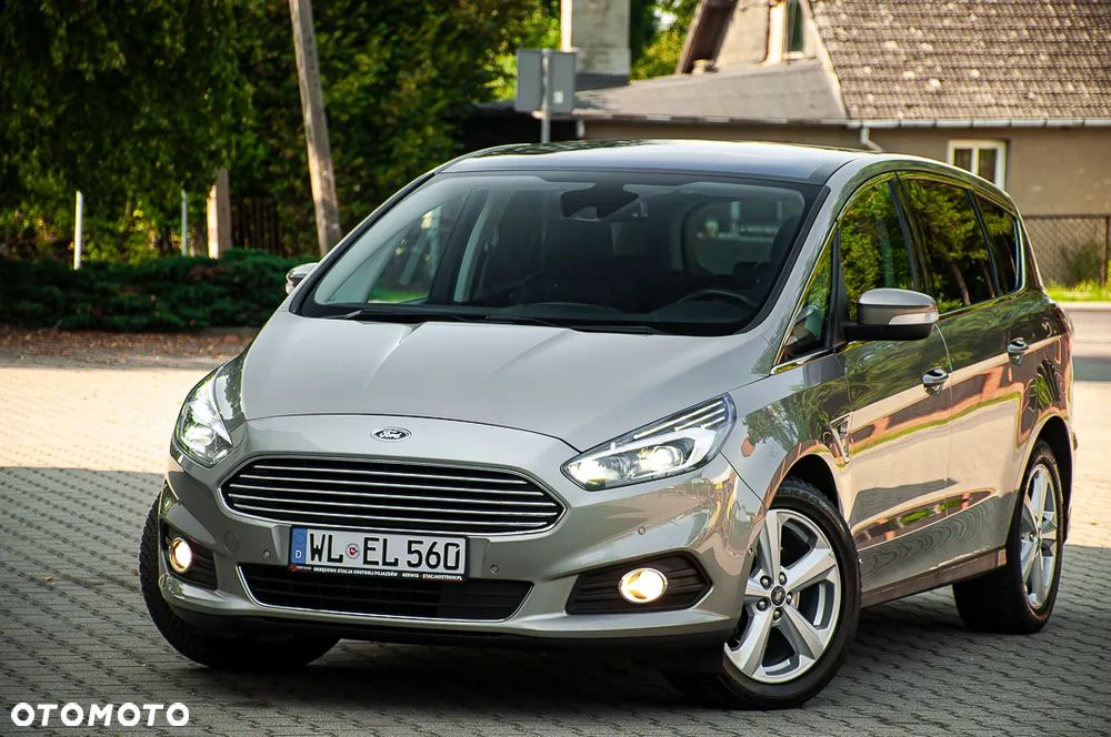Ford S-Max 2.0 TDCi Allrad Titanium - 18