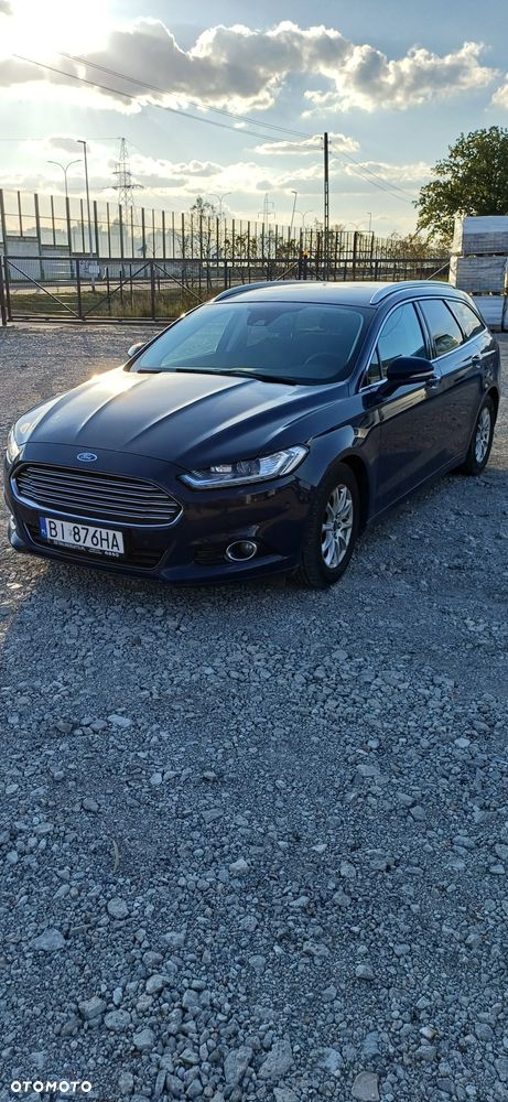 Ford Mondeo 2.0 TDCi Titanium - 1