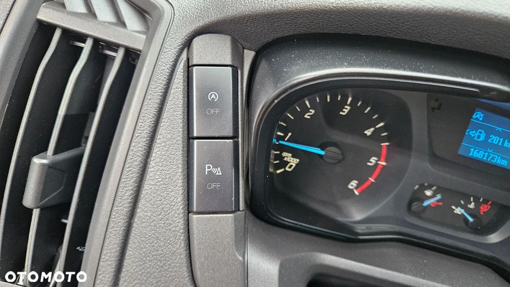 Ford Transit 2,0TDCI L2H2 2019Rok 168t.km. Nawi Kamera Webasto Klima Super Stan - 26