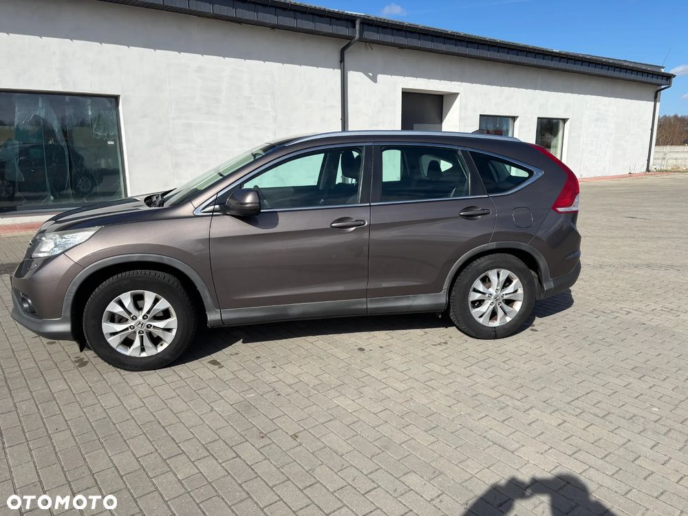 Honda CR-V 2.0i-VTEC 2WD Comfort - 5