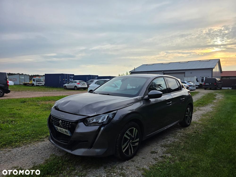 Peugeot 208 PureTech 130 EAT8 Allure - 5