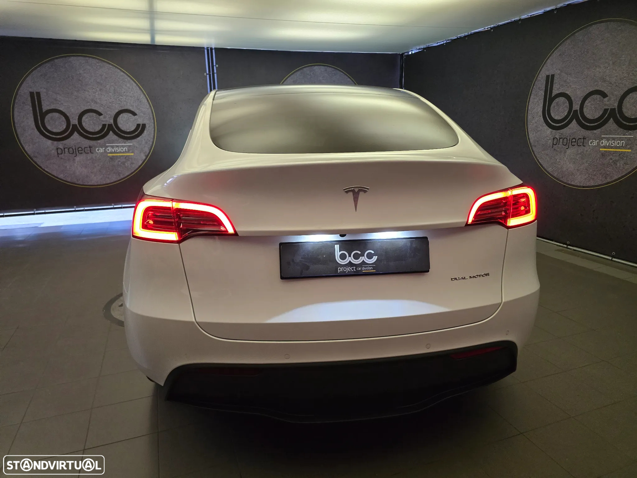 Tesla Model Y Long Range Tração Integral - 5